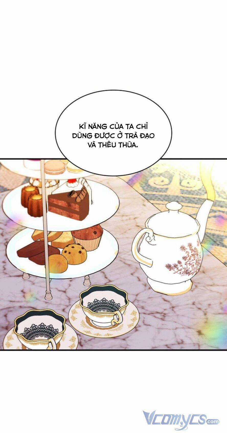 Lòng Trung Thành Với Kẻ Ác Chapter 38 trang 31