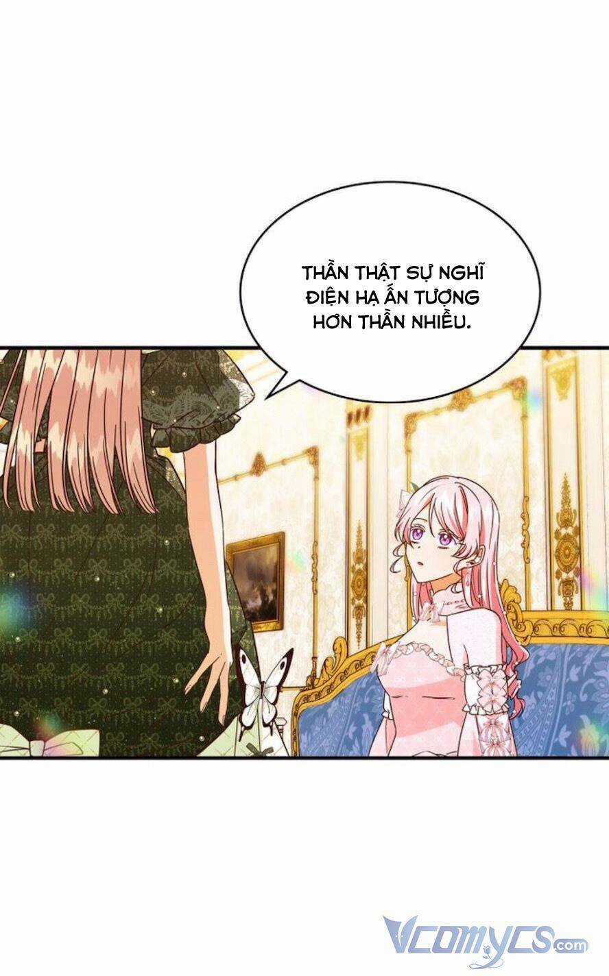 Lòng Trung Thành Với Kẻ Ác Chapter 38 trang 34