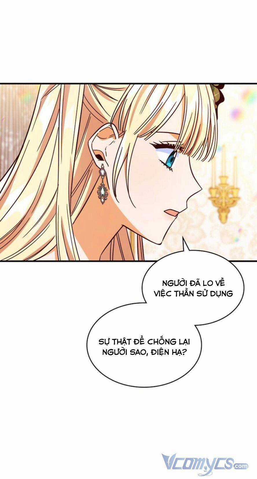 Lòng Trung Thành Với Kẻ Ác Chapter 38 trang 40