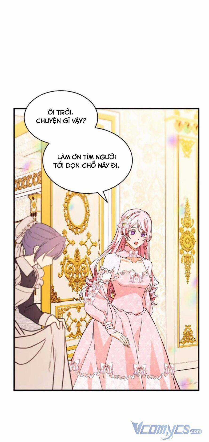 Lòng Trung Thành Với Kẻ Ác Chapter 38 trang 5