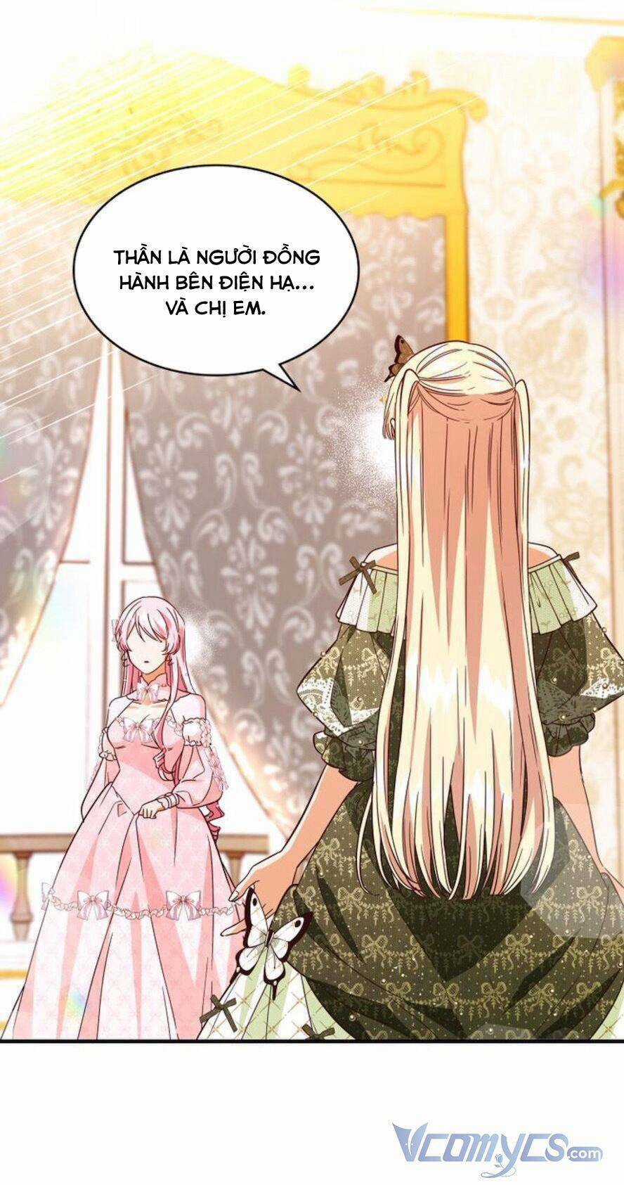 Lòng Trung Thành Với Kẻ Ác Chapter 38 trang 54