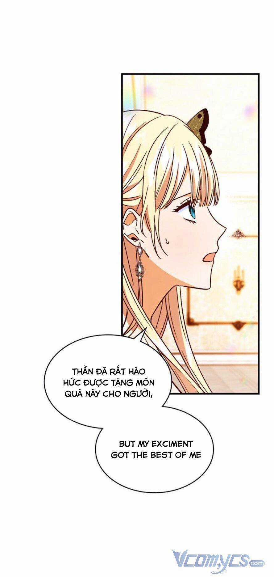 Lòng Trung Thành Với Kẻ Ác Chapter 38 trang 8