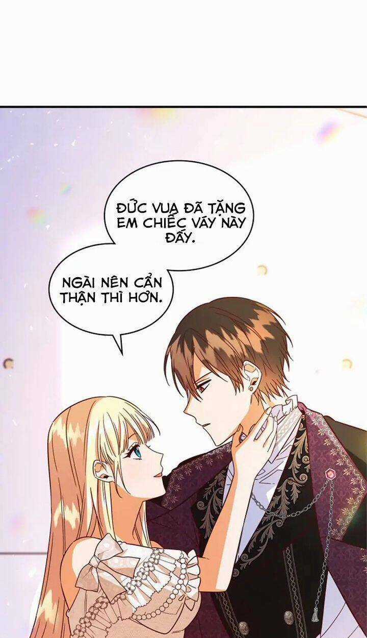 Lòng Trung Thành Với Kẻ Ác Chapter 40 trang 17