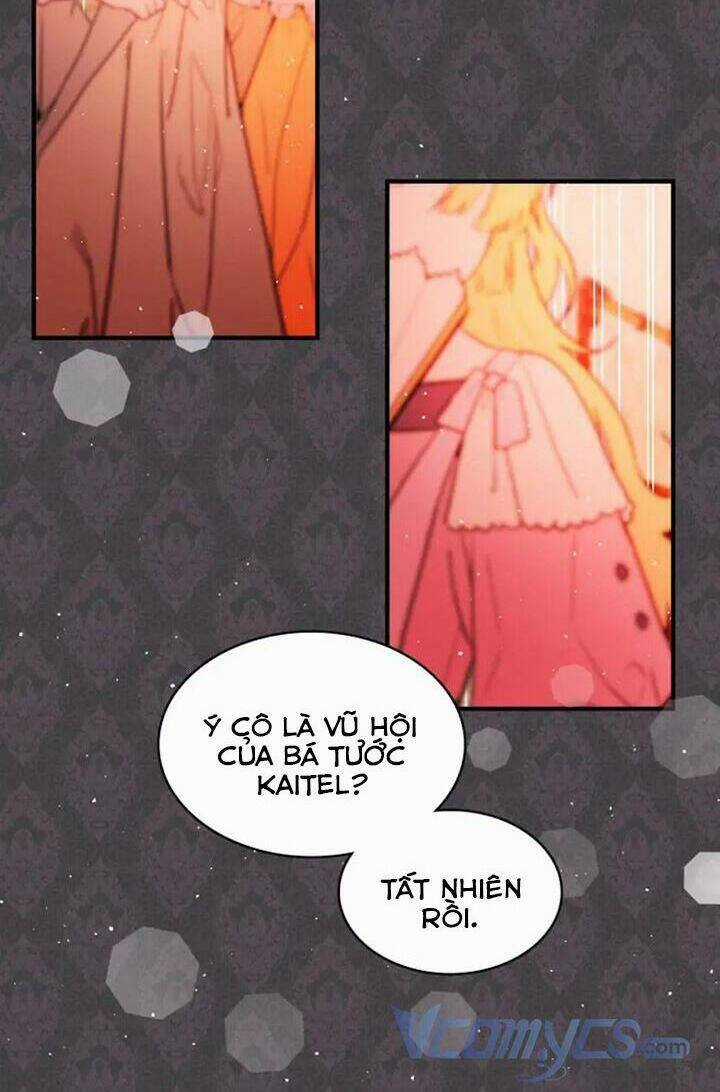 Lòng Trung Thành Với Kẻ Ác Chapter 40 trang 23