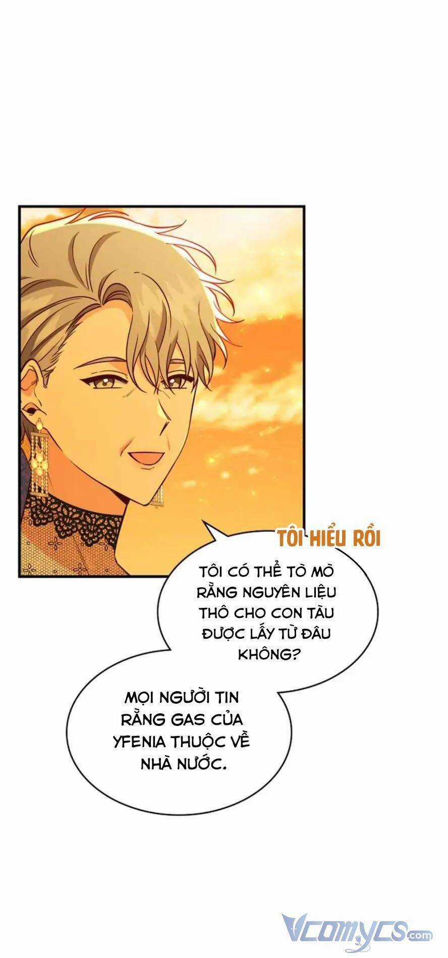 Lòng Trung Thành Với Kẻ Ác Chapter 41 trang 19