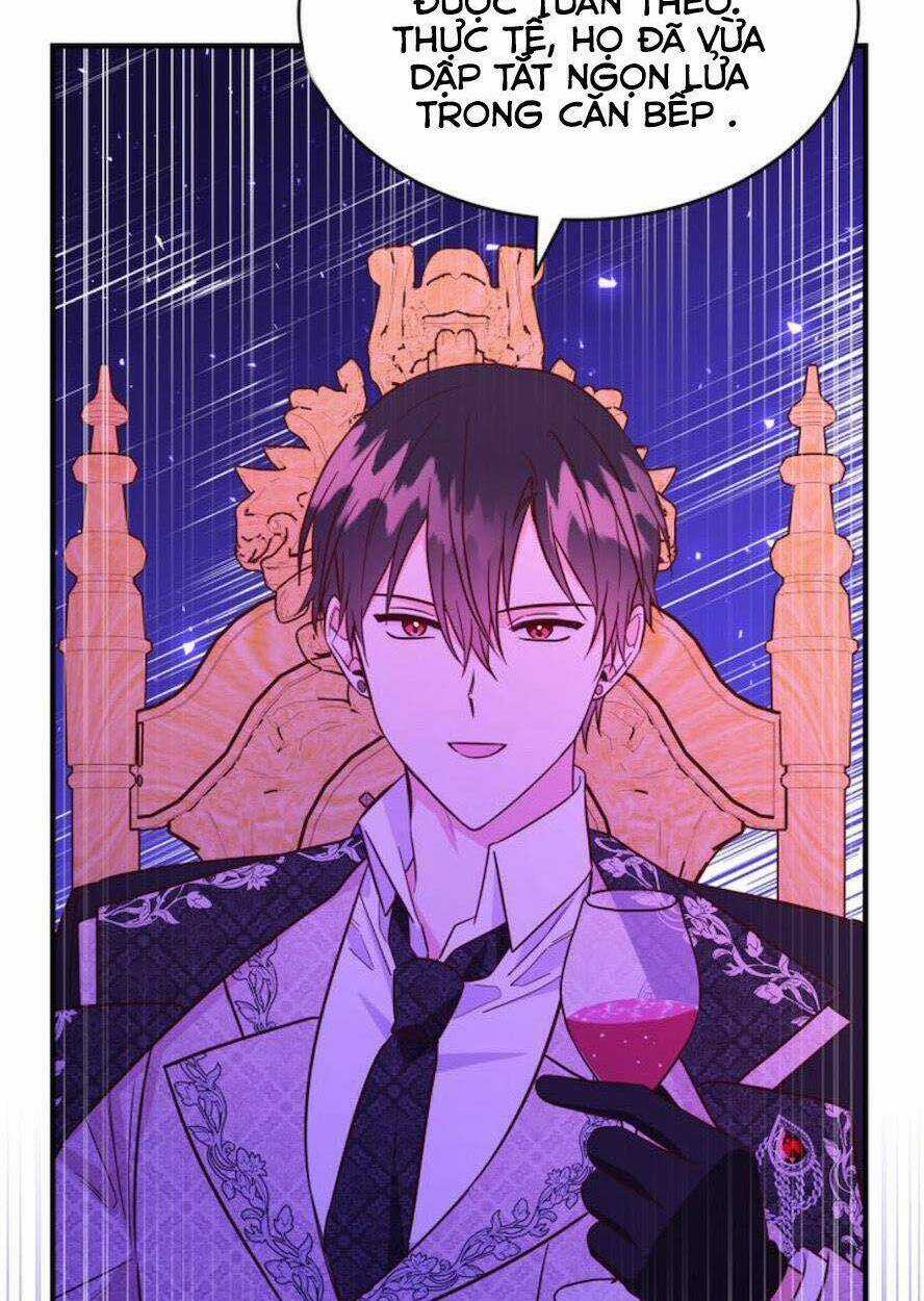 Lòng Trung Thành Với Kẻ Ác Chapter 42 trang 11