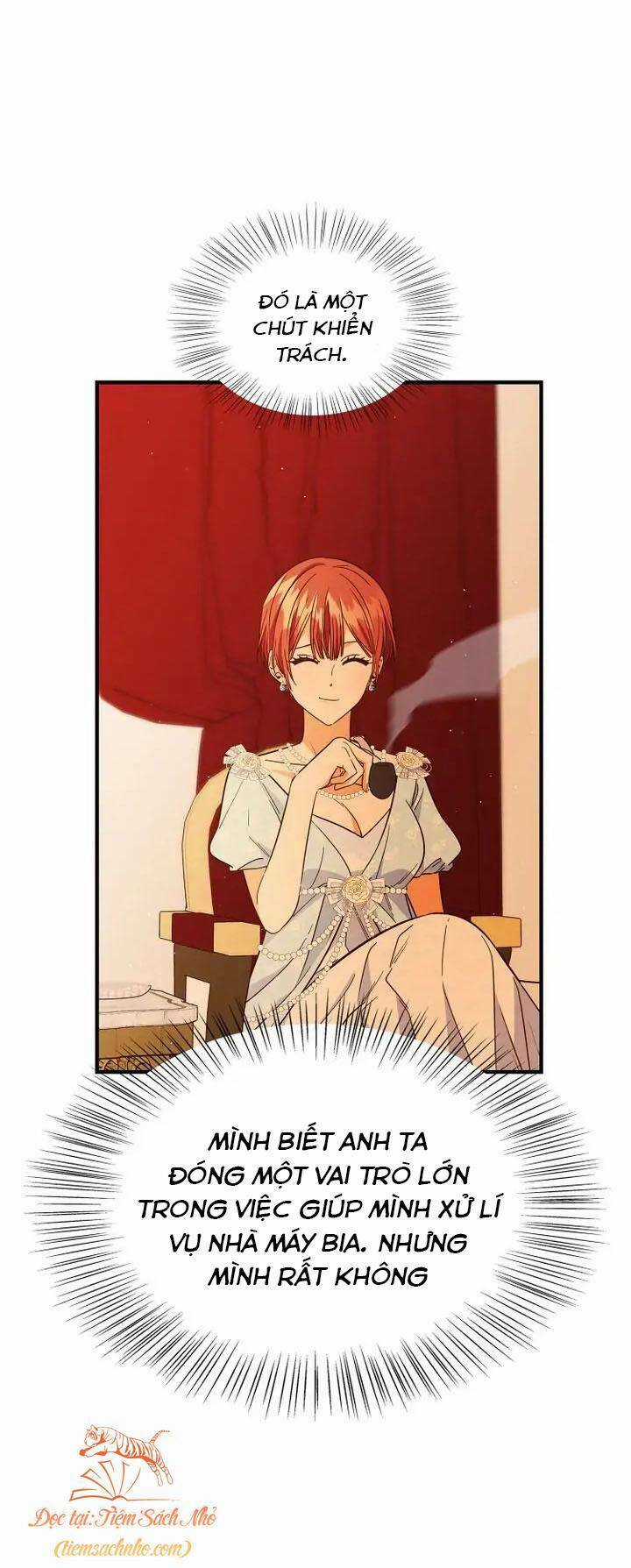 Lòng Trung Thành Với Kẻ Ác Chapter 44 trang 22