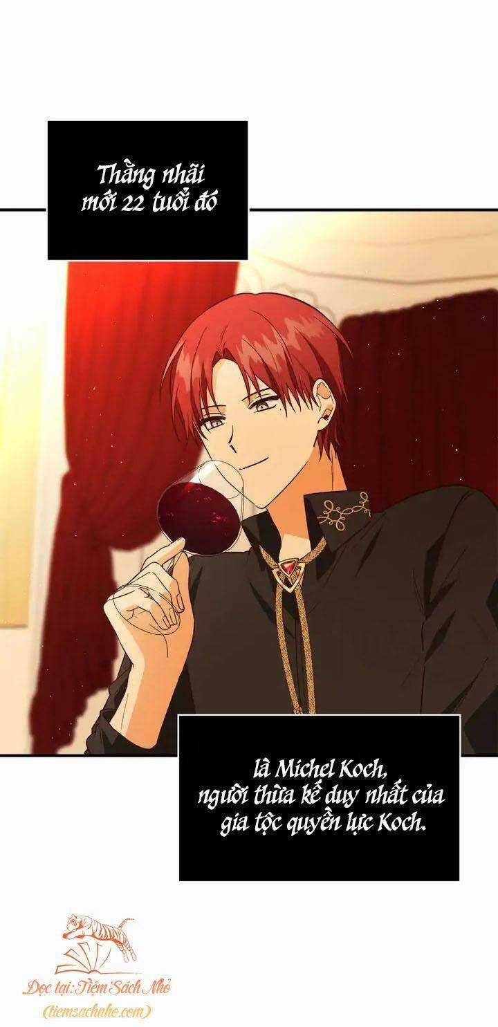 Lòng Trung Thành Với Kẻ Ác Chapter 44 trang 23