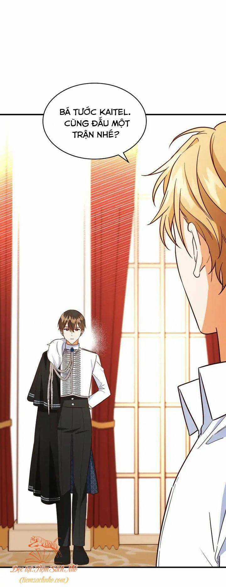 Lòng Trung Thành Với Kẻ Ác Chapter 44 trang 42