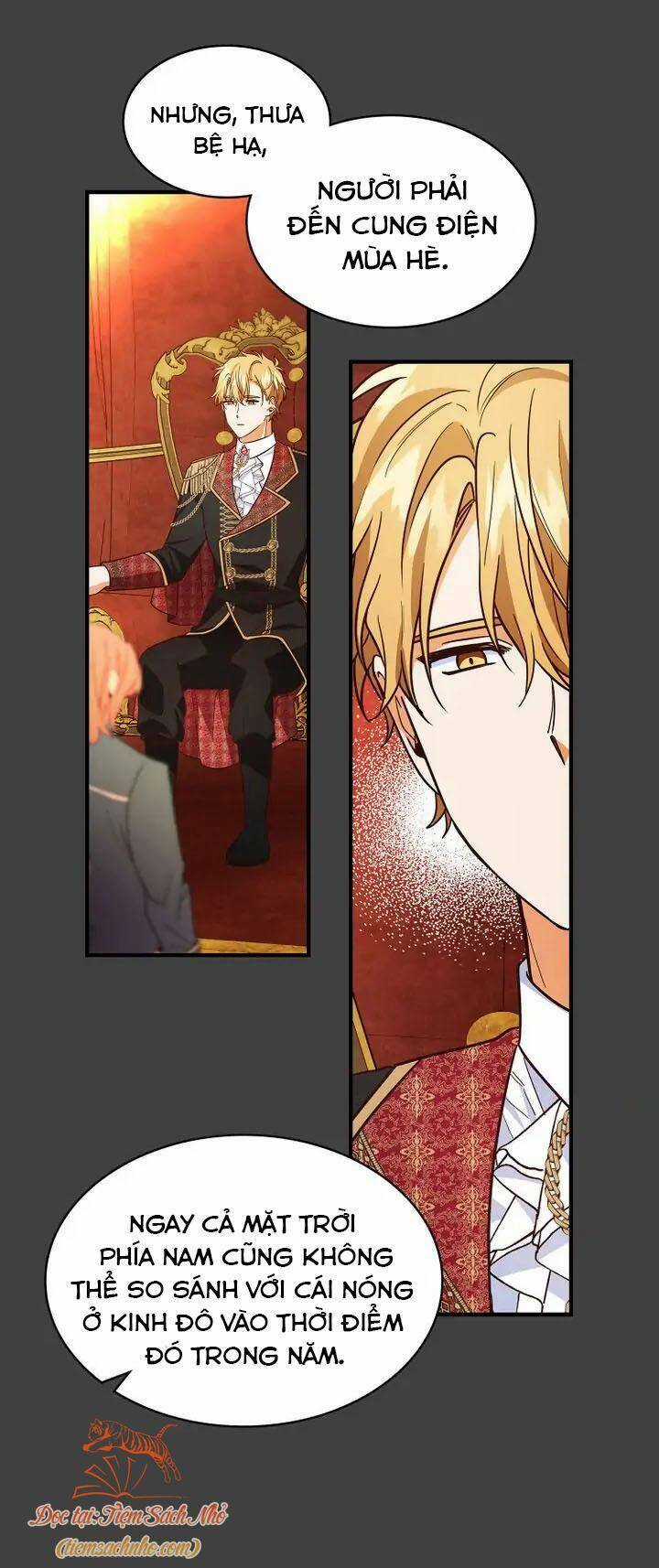 Lòng Trung Thành Với Kẻ Ác Chapter 44 trang 54