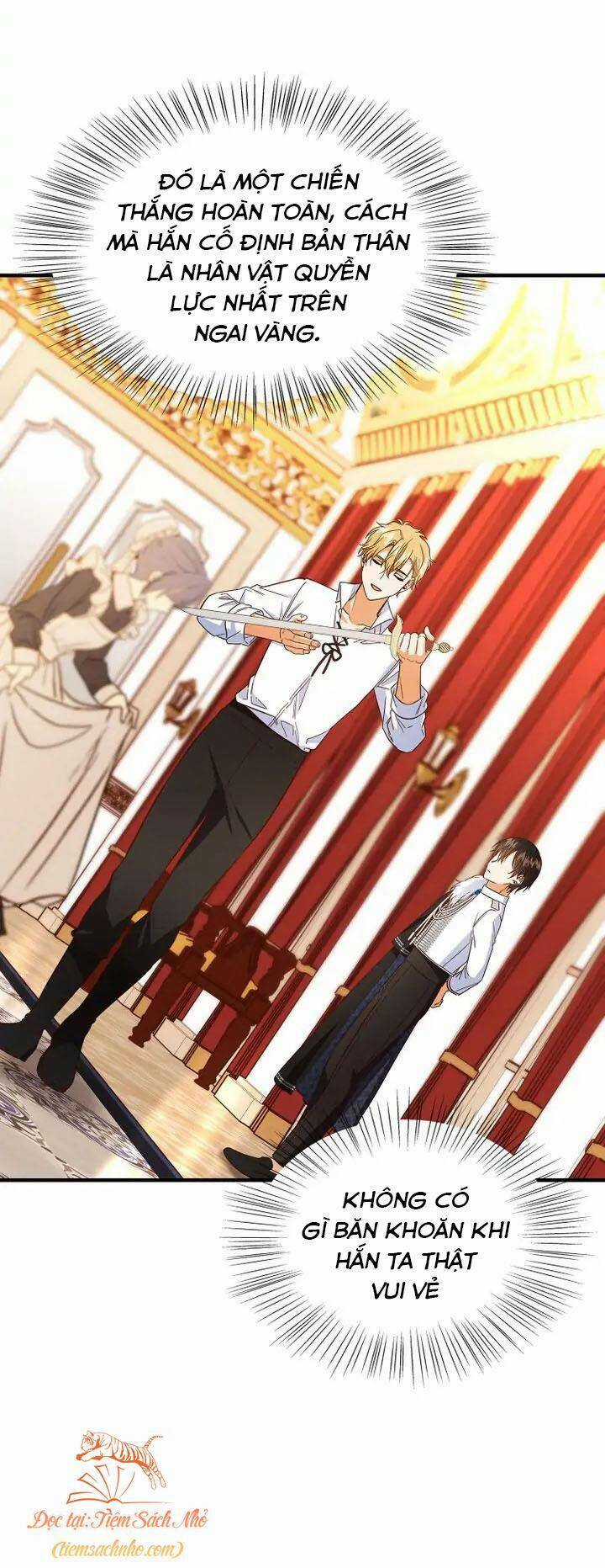 Lòng Trung Thành Với Kẻ Ác Chapter 44 trang 59