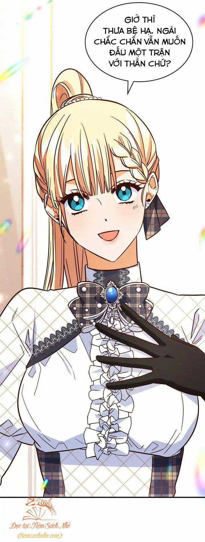 Lòng Trung Thành Với Kẻ Ác Chapter 44 trang 75