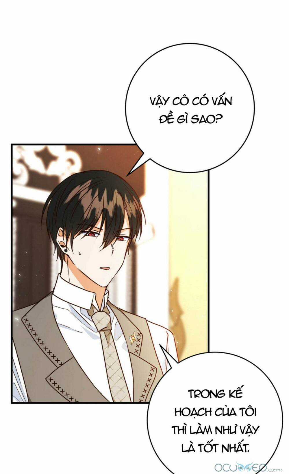 Lòng Trung Thành Với Kẻ Ác Chapter 5 trang 15