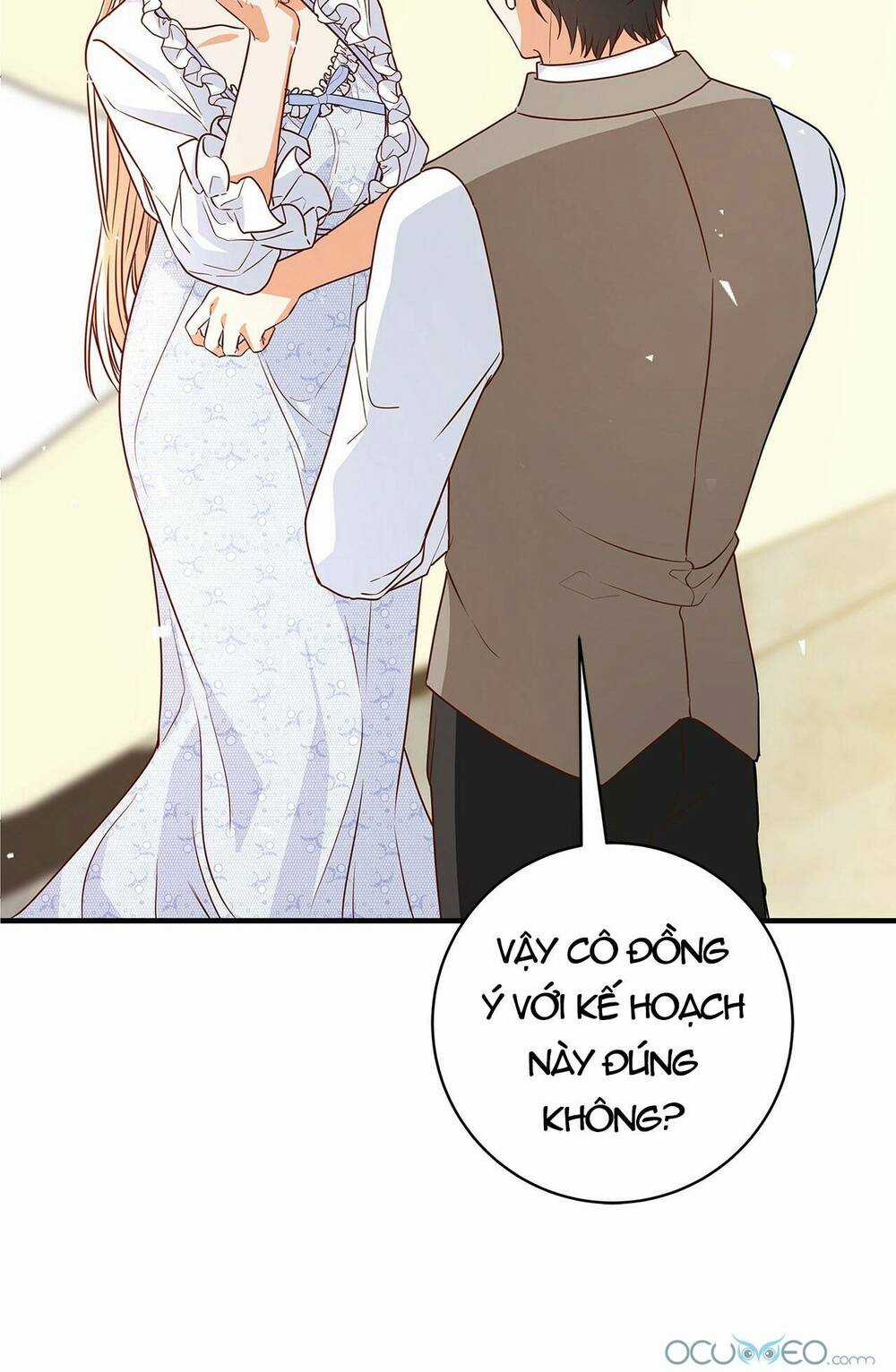 Lòng Trung Thành Với Kẻ Ác Chapter 5 trang 28