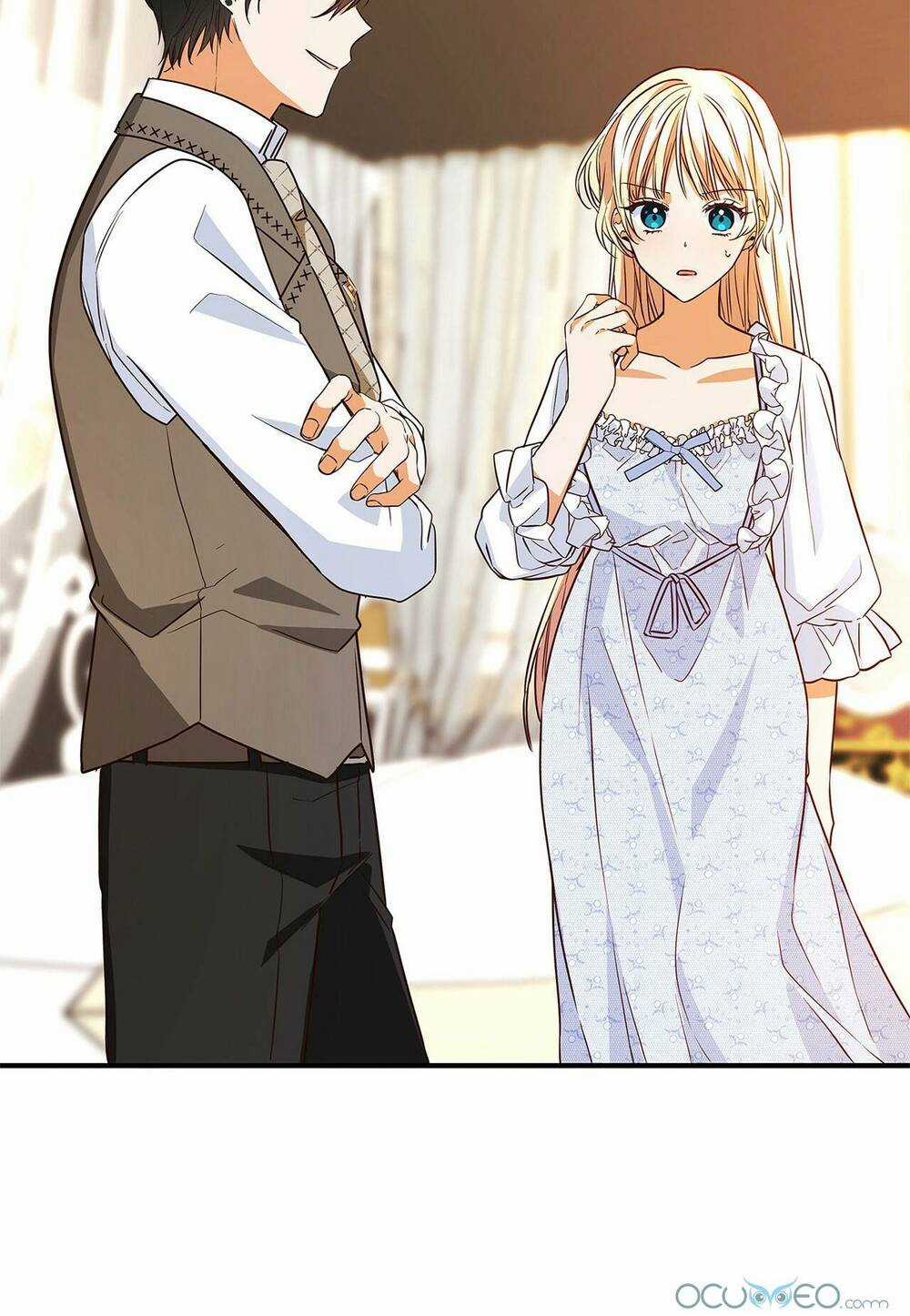 Lòng Trung Thành Với Kẻ Ác Chapter 5 trang 3