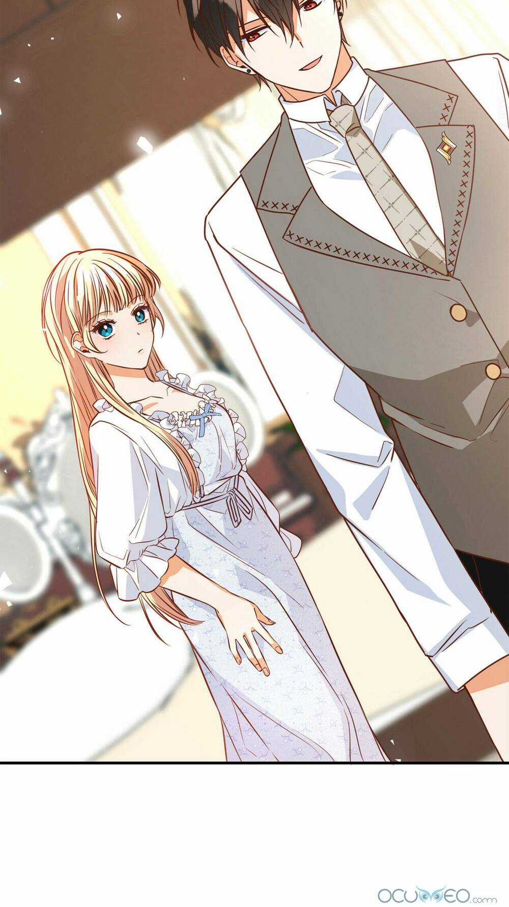 Lòng Trung Thành Với Kẻ Ác Chapter 5 trang 31