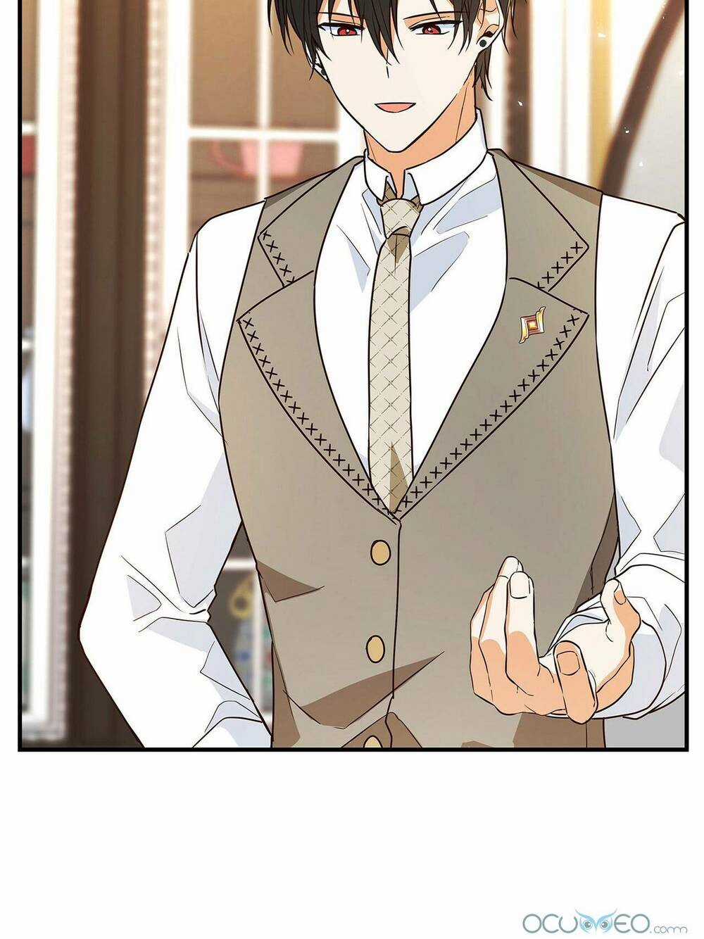 Lòng Trung Thành Với Kẻ Ác Chapter 5 trang 5