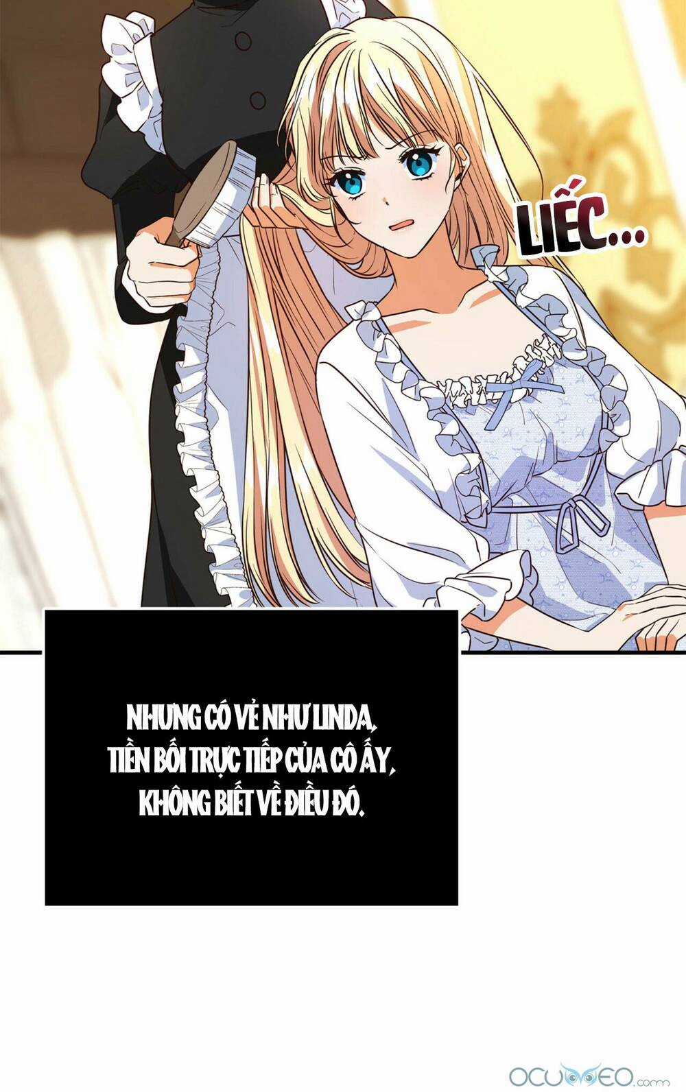 Lòng Trung Thành Với Kẻ Ác Chapter 5 trang 61