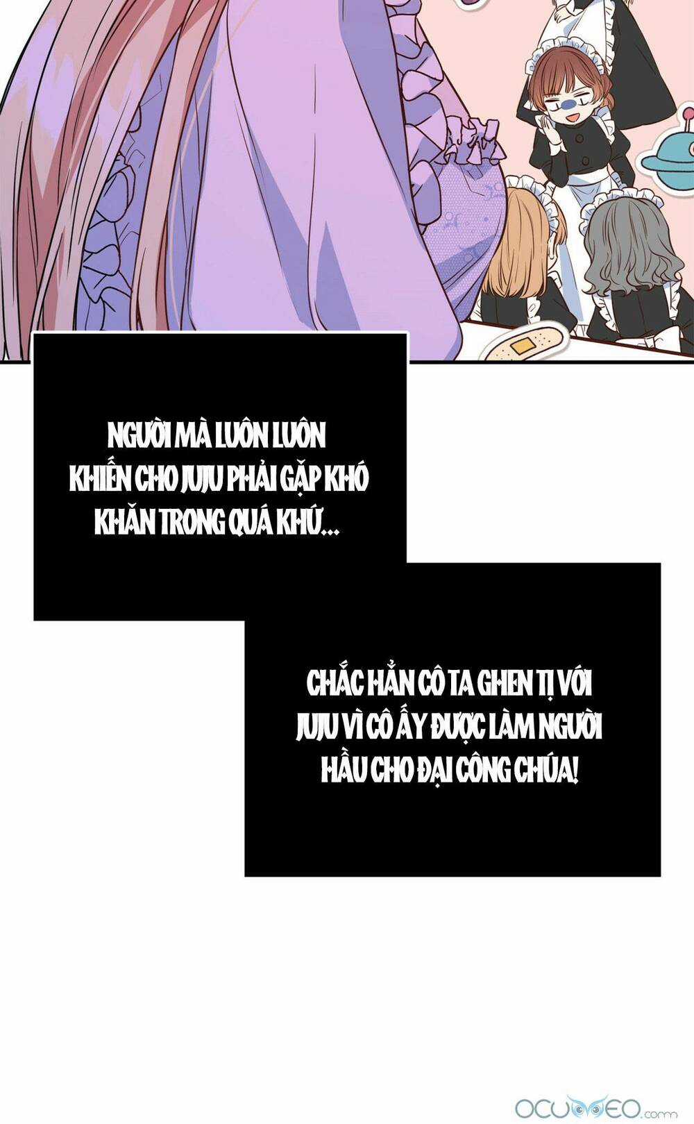 Lòng Trung Thành Với Kẻ Ác Chapter 5 trang 64