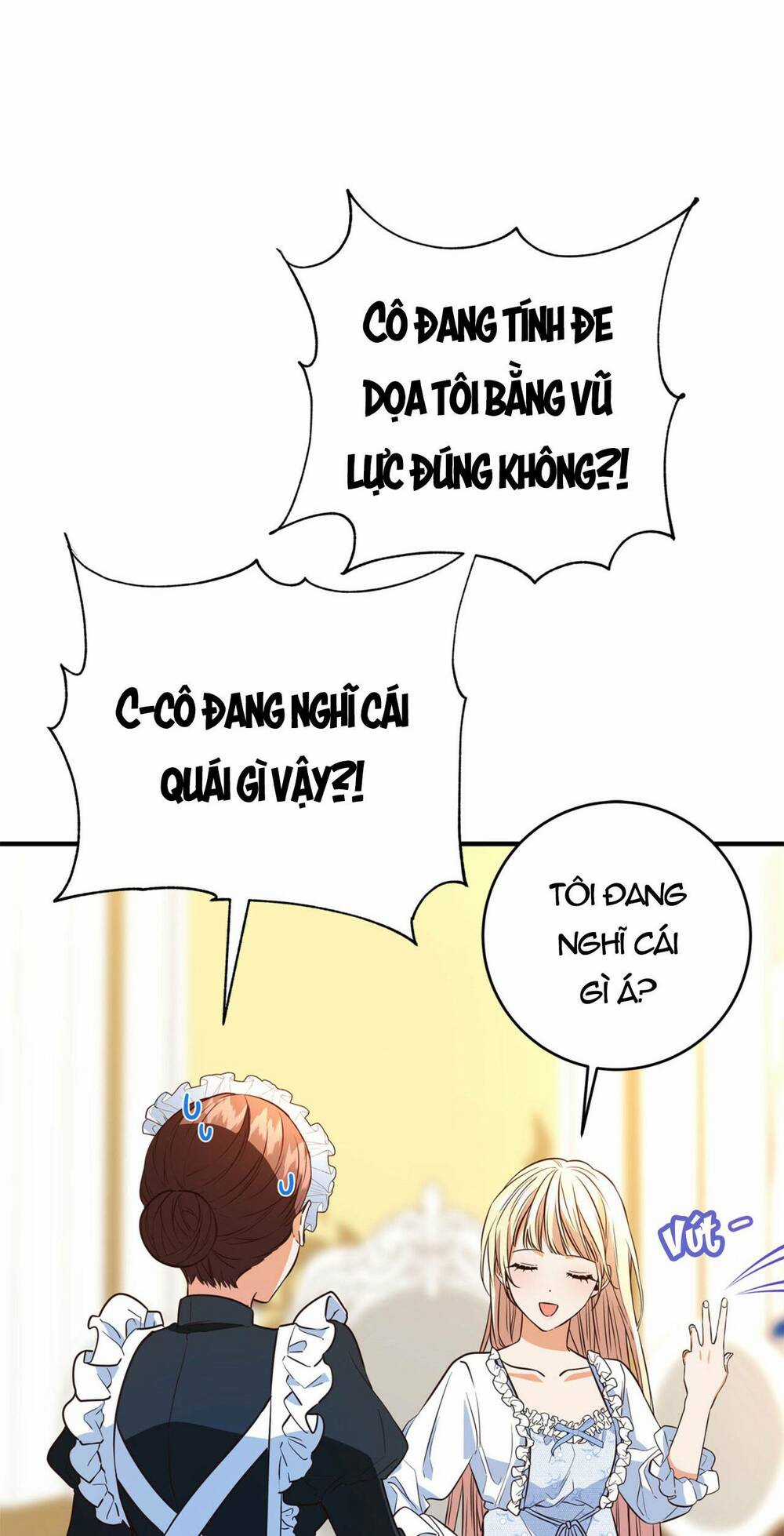 Lòng Trung Thành Với Kẻ Ác Chapter 5 trang 71