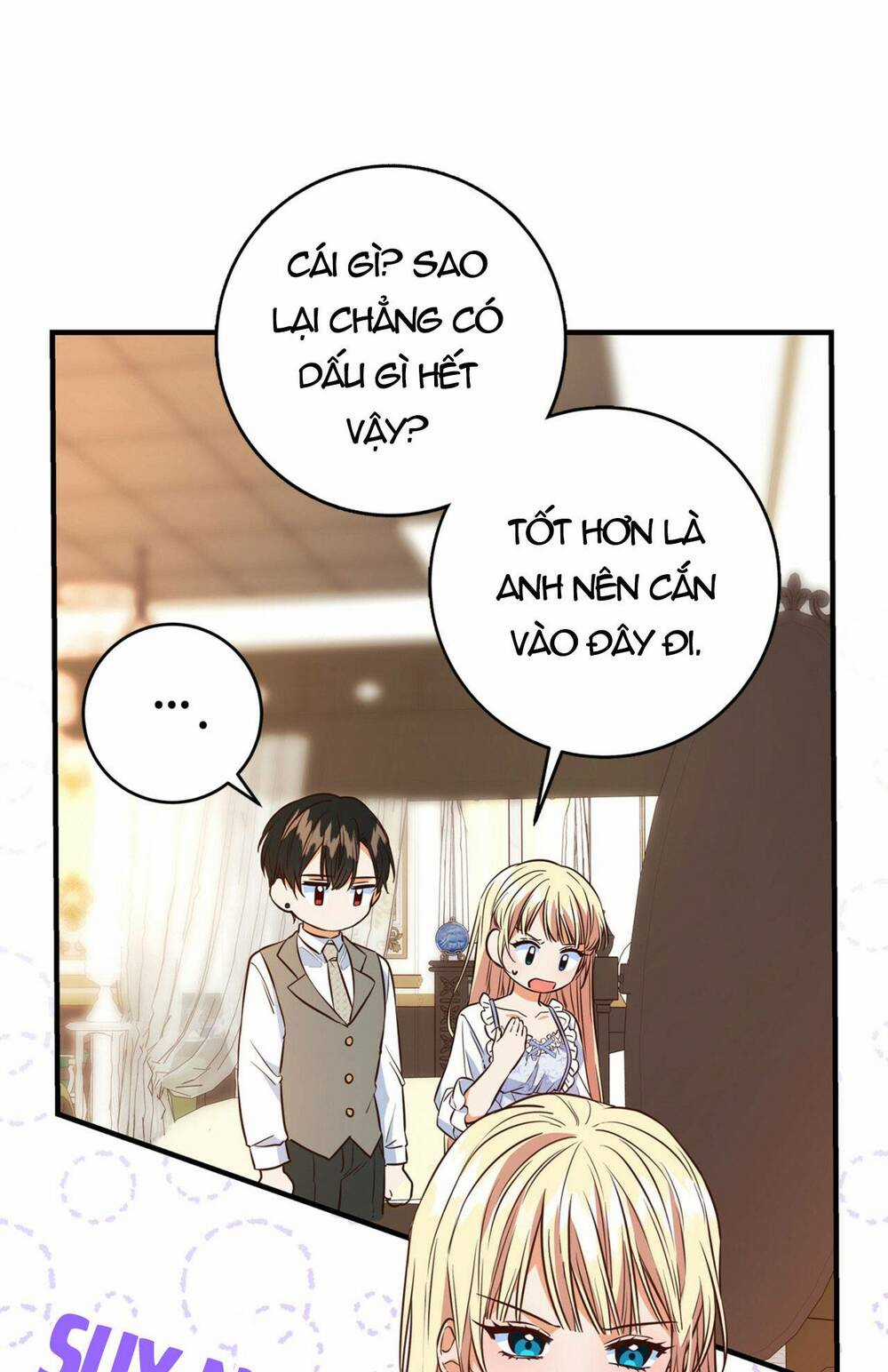 Lòng Trung Thành Với Kẻ Ác Chapter 5 trang 78