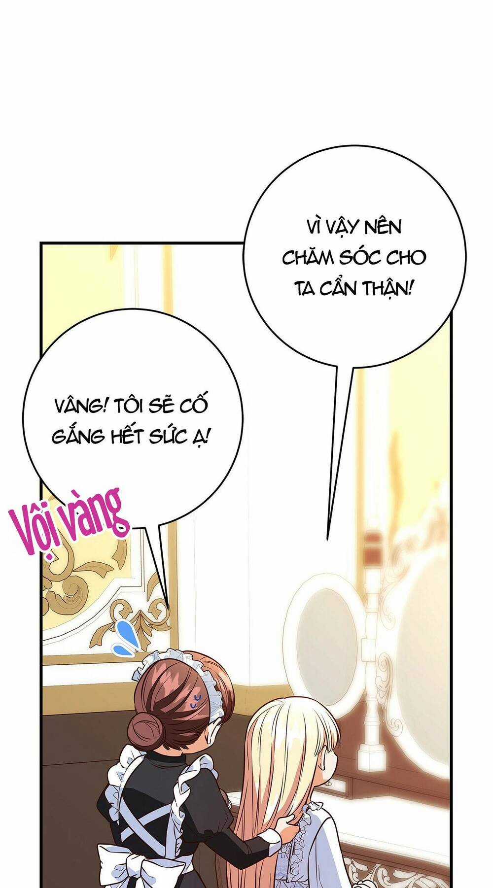 Lòng Trung Thành Với Kẻ Ác Chapter 5 trang 84