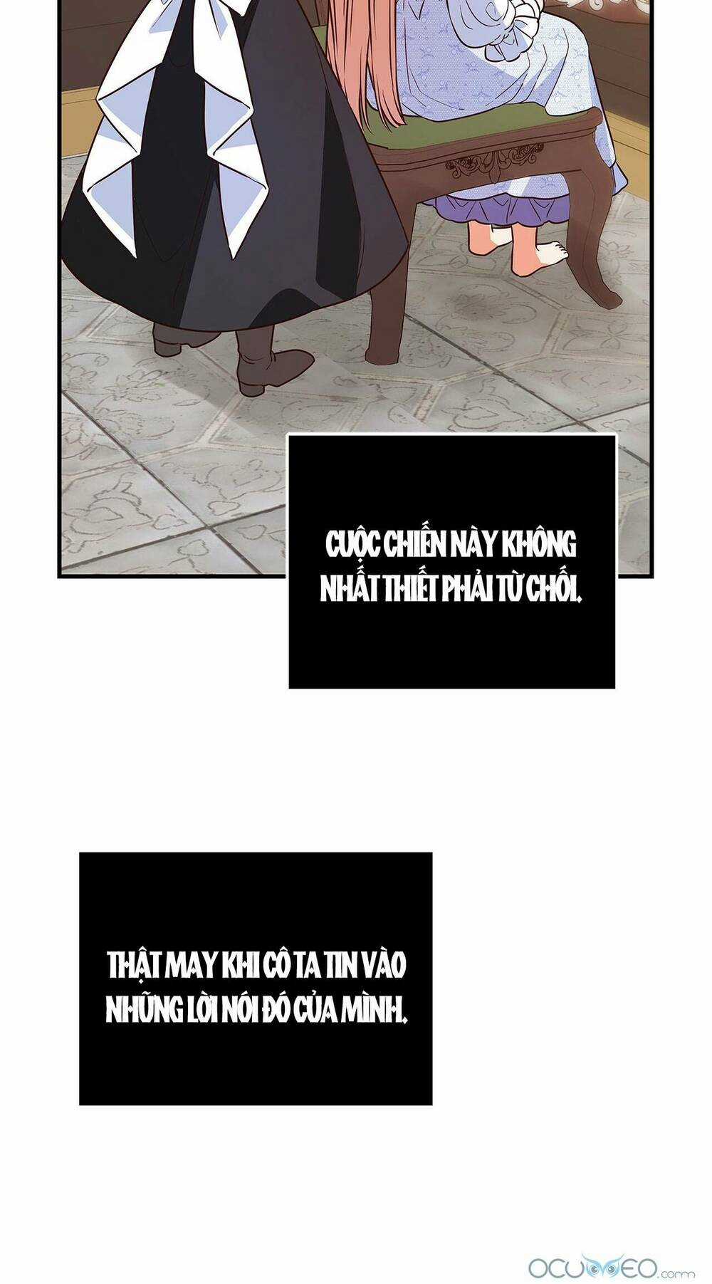 Lòng Trung Thành Với Kẻ Ác Chapter 5 trang 85