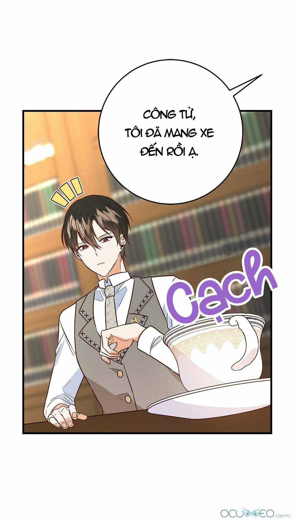 Lòng Trung Thành Với Kẻ Ác Chapter 5 trang 92