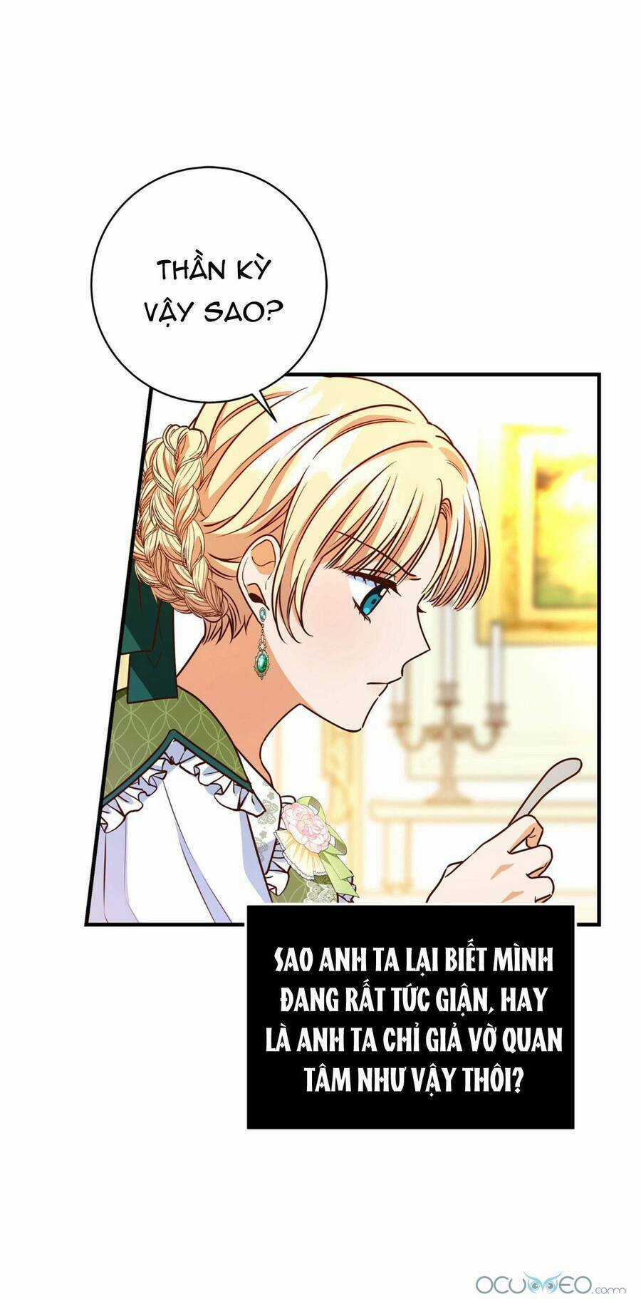 Lòng Trung Thành Với Kẻ Ác Chapter 6 trang 122