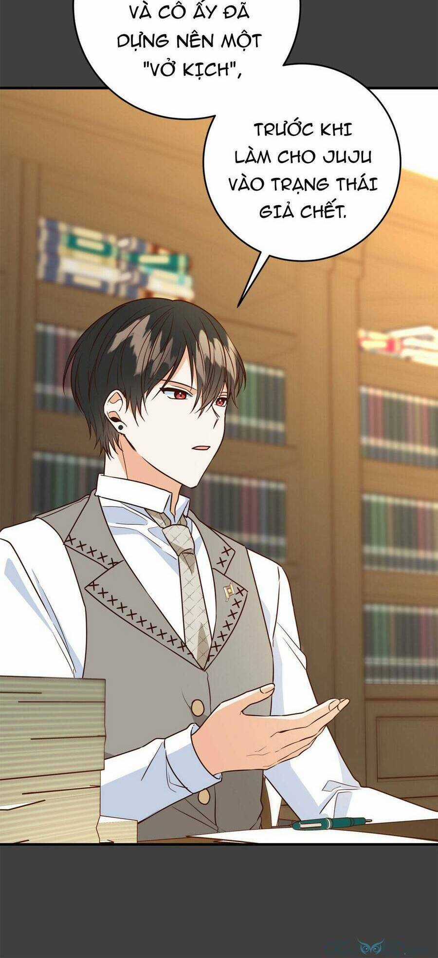 Lòng Trung Thành Với Kẻ Ác Chapter 6 trang 87