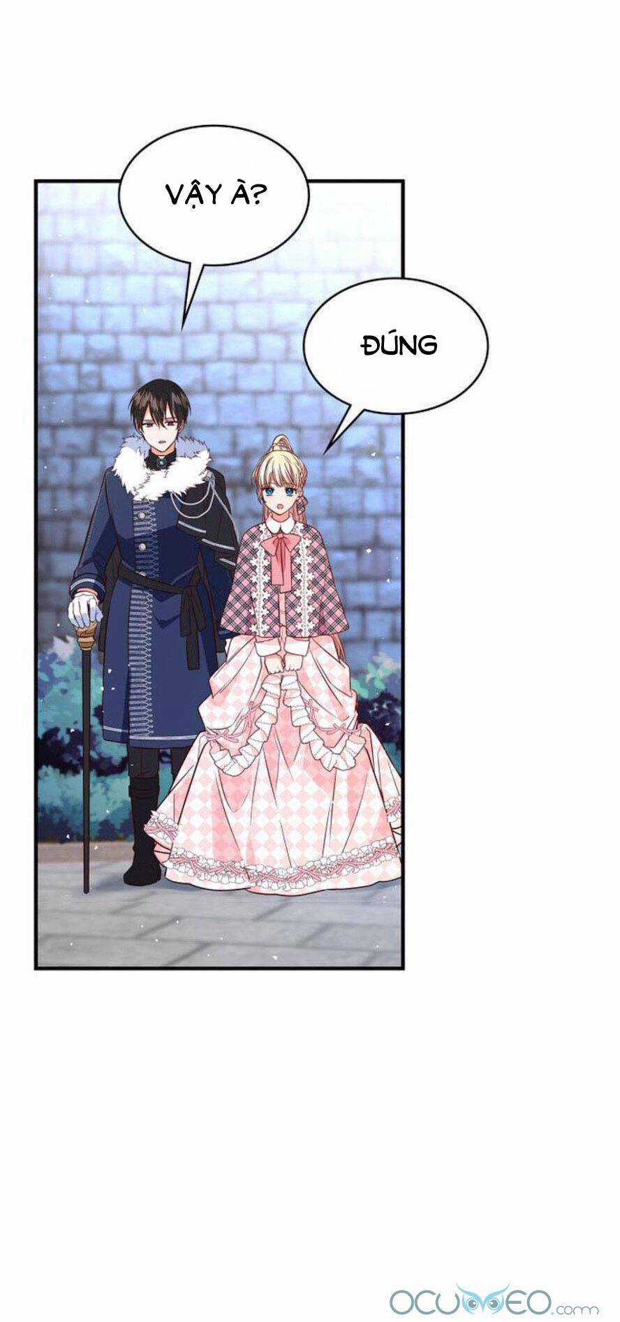 Lòng Trung Thành Với Kẻ Ác Chapter 7 trang 38