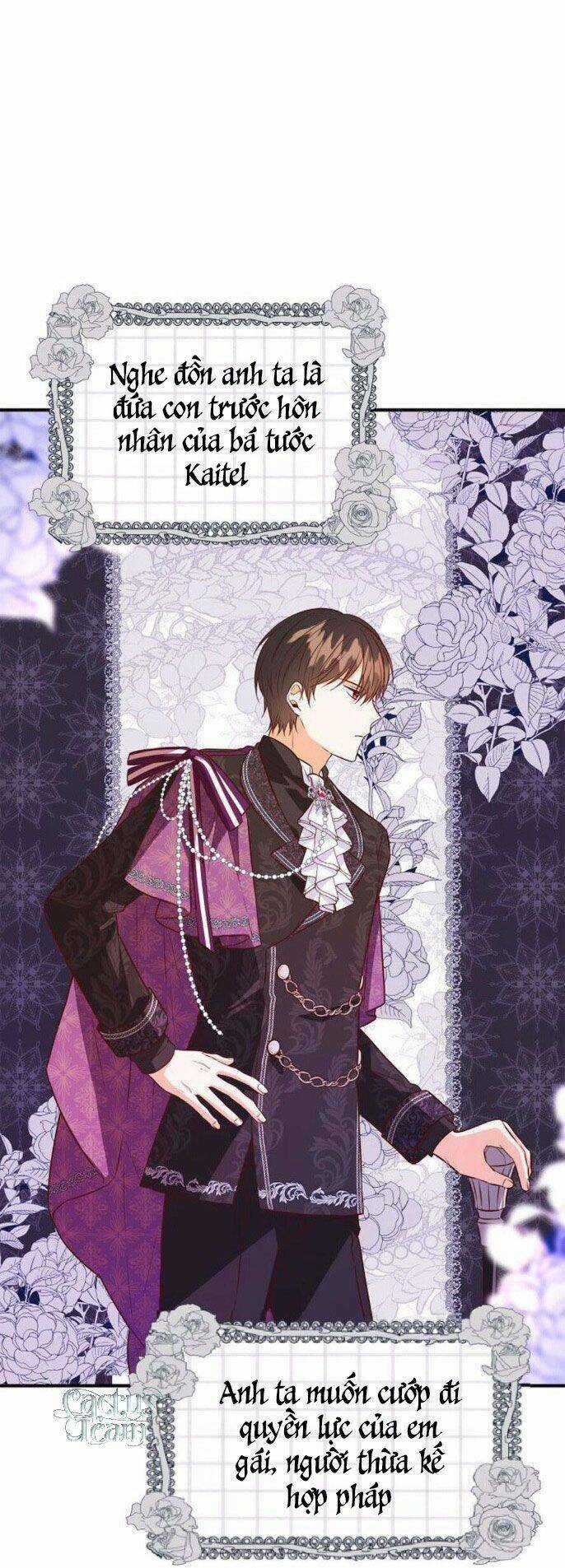 Lòng Trung Thành Với Kẻ Ác Chapter 8 trang 21