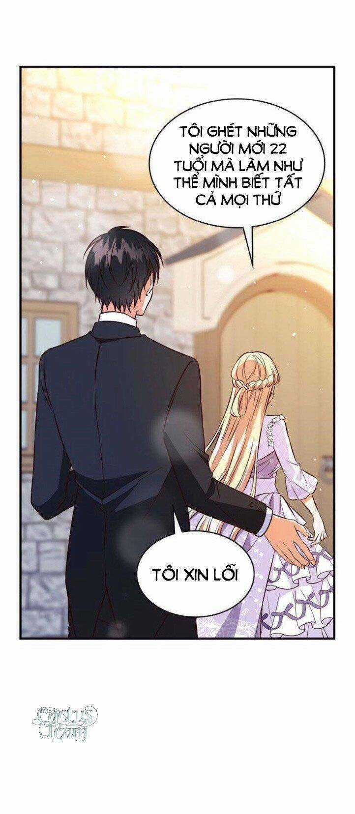 Lòng Trung Thành Với Kẻ Ác Chapter 8 trang 92