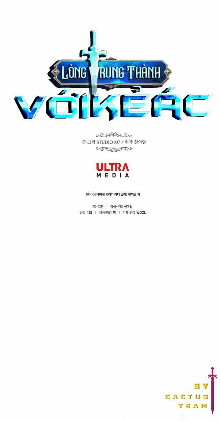 Lòng Trung Thành Với Kẻ Ác Chapter 9 trang 19