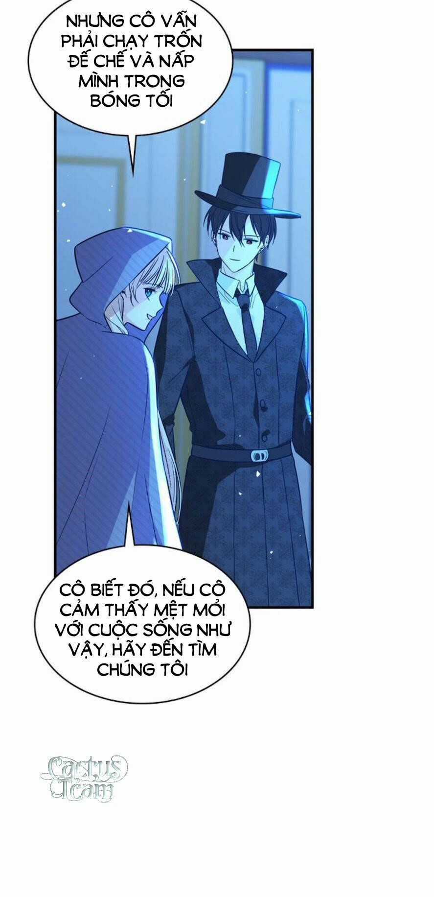 Lòng Trung Thành Với Kẻ Ác Chapter 9 trang 39