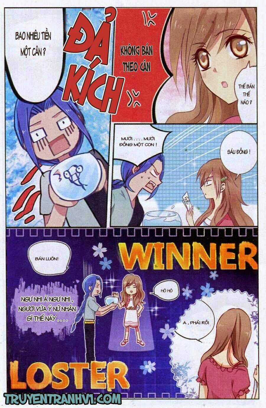 Long Tử Giá Lâm Chapter 1.1 trang 4