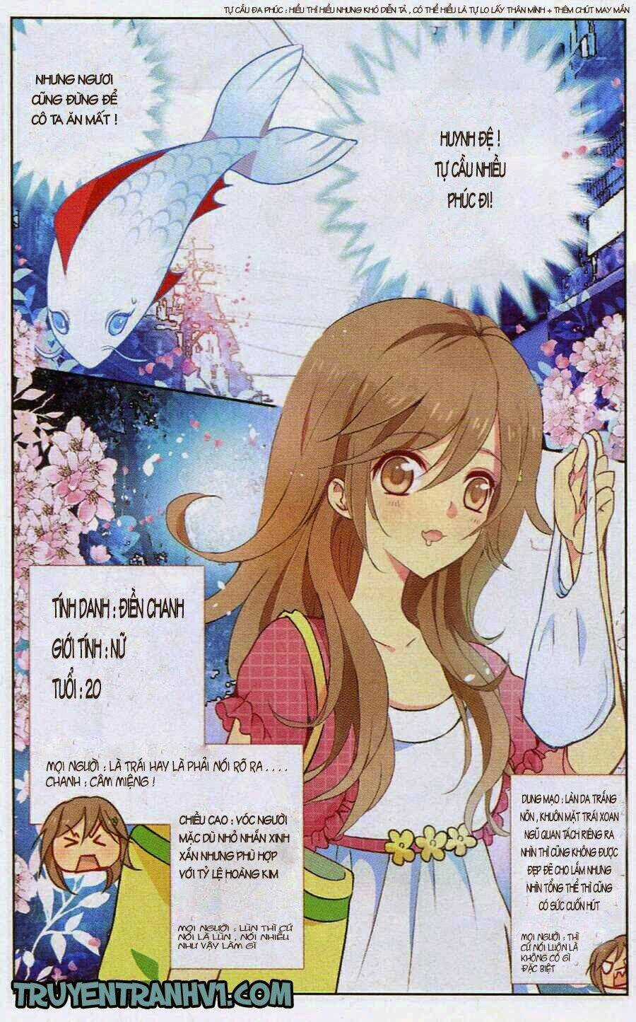 Long Tử Giá Lâm Chapter 1.1 trang 6