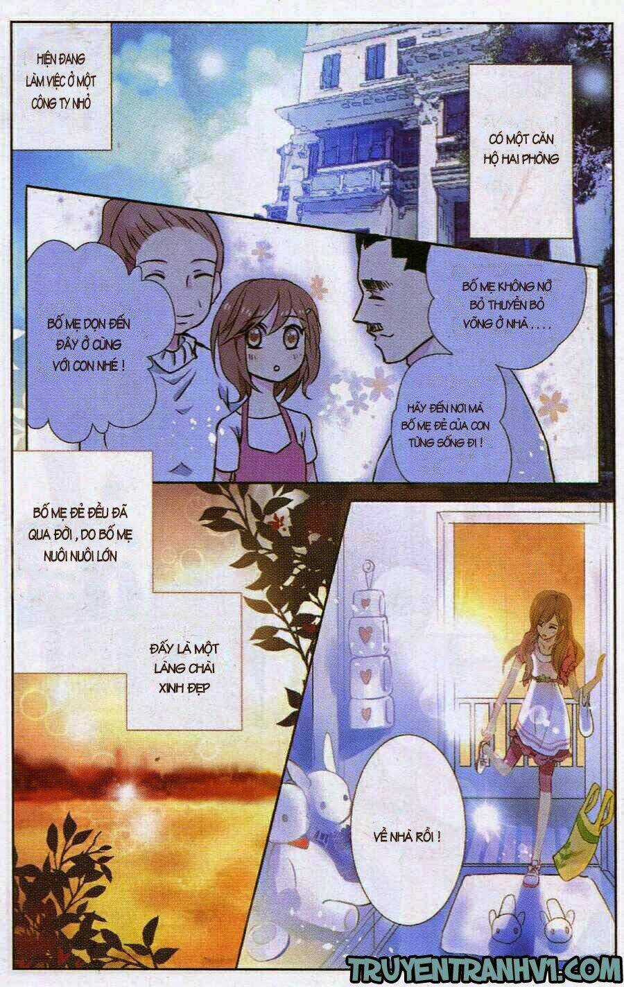 Long Tử Giá Lâm Chapter 1.1 trang 7