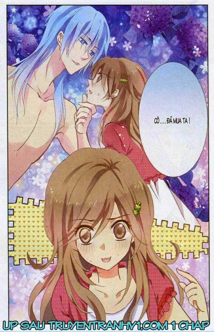 Long Tử Giá Lâm Chapter 1.2 trang 10