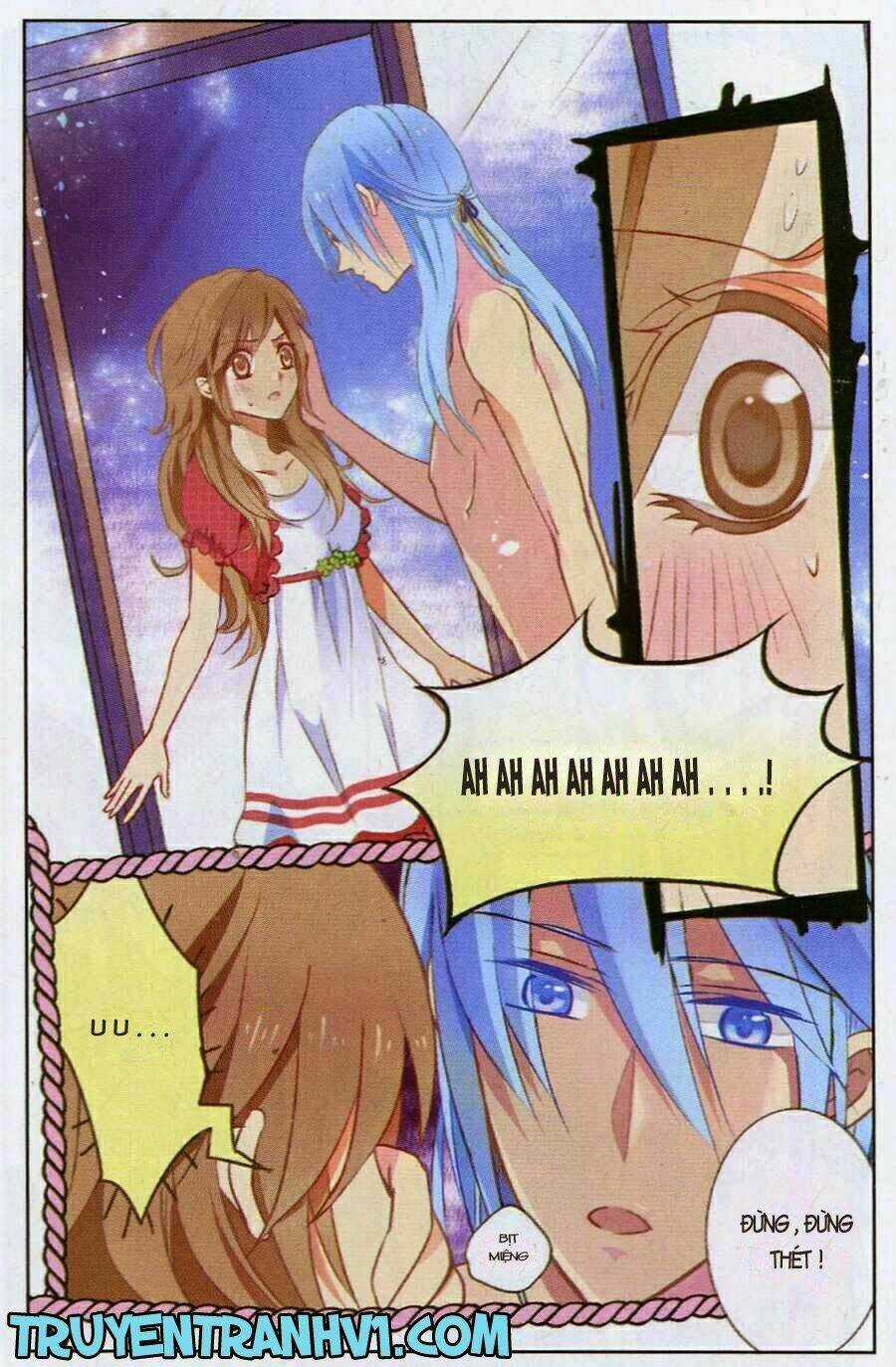 Long Tử Giá Lâm Chapter 1.2 trang 4