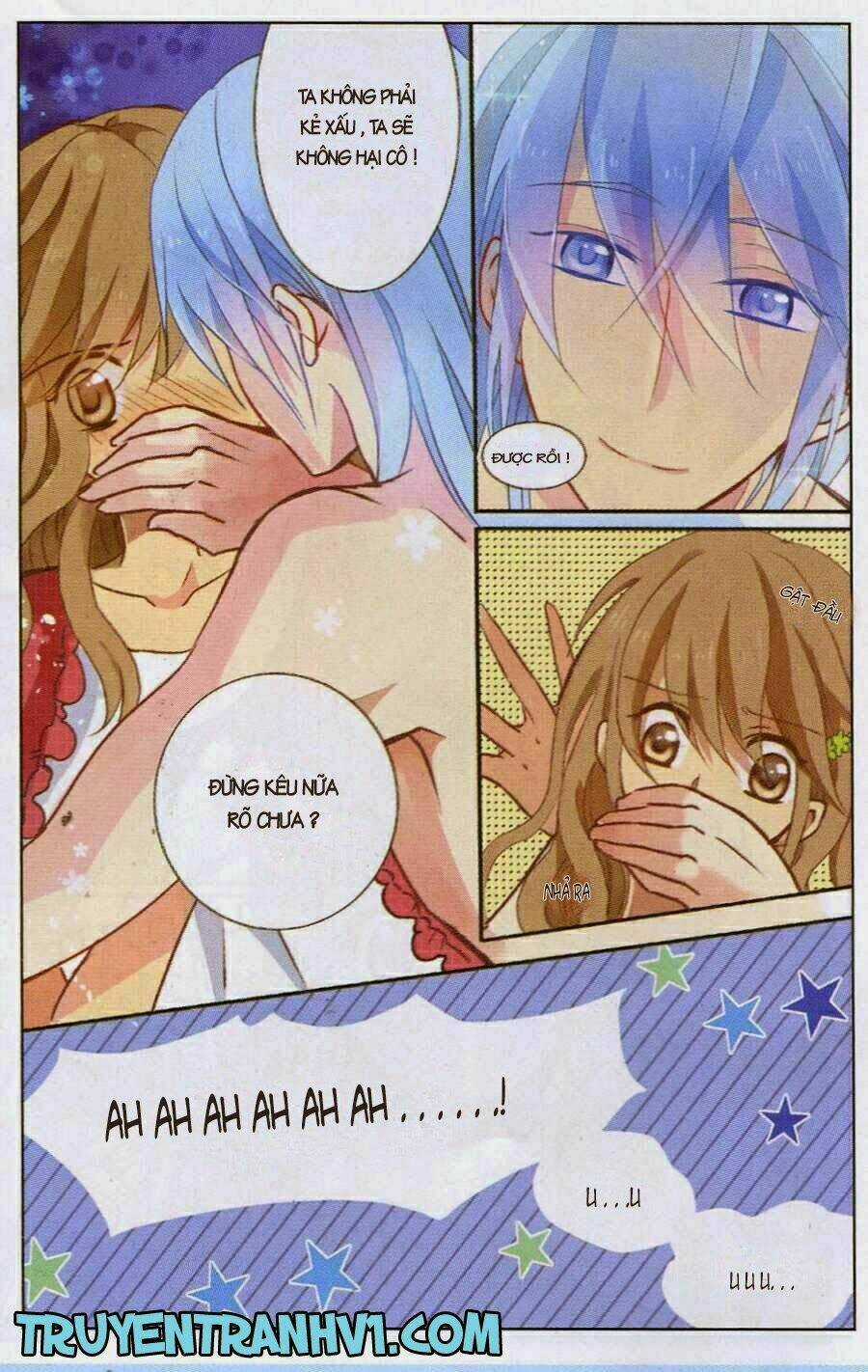 Long Tử Giá Lâm Chapter 1.2 trang 5