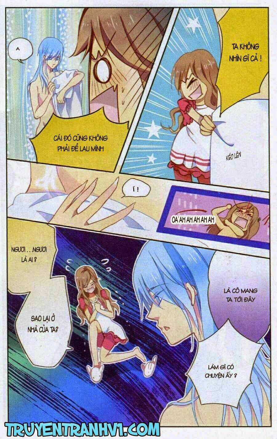 Long Tử Giá Lâm Chapter 1.2 trang 8