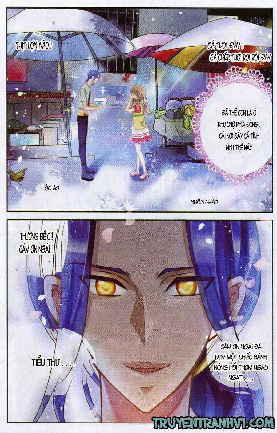 Long Tử Giá Lâm Chapter 1 trang 3