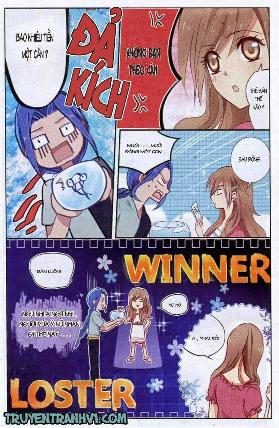 Long Tử Giá Lâm Chapter 1 trang 6