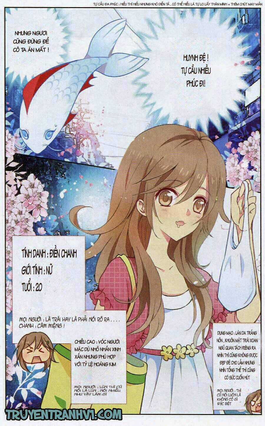 Long Tử Giá Lâm Chapter 1 trang 8