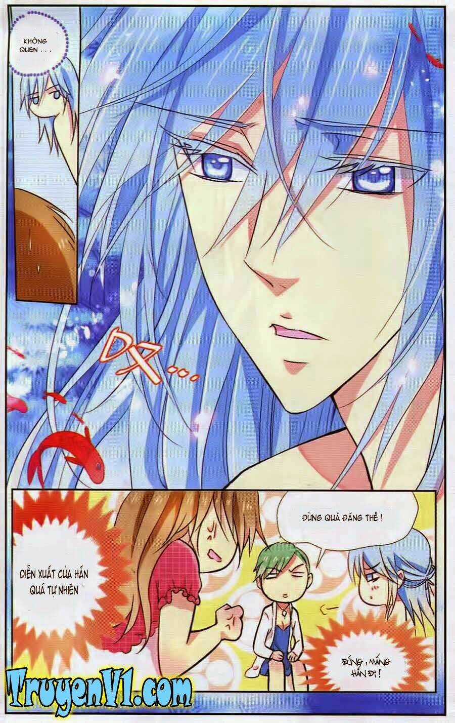 Long Tử Giá Lâm Chapter 2 trang 13