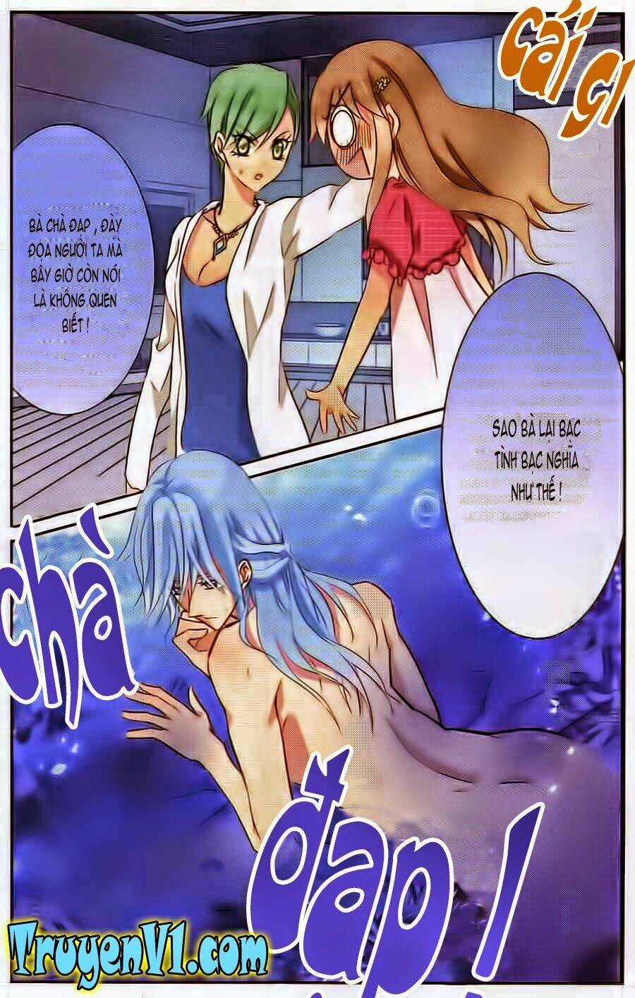 Long Tử Giá Lâm Chapter 2 trang 14