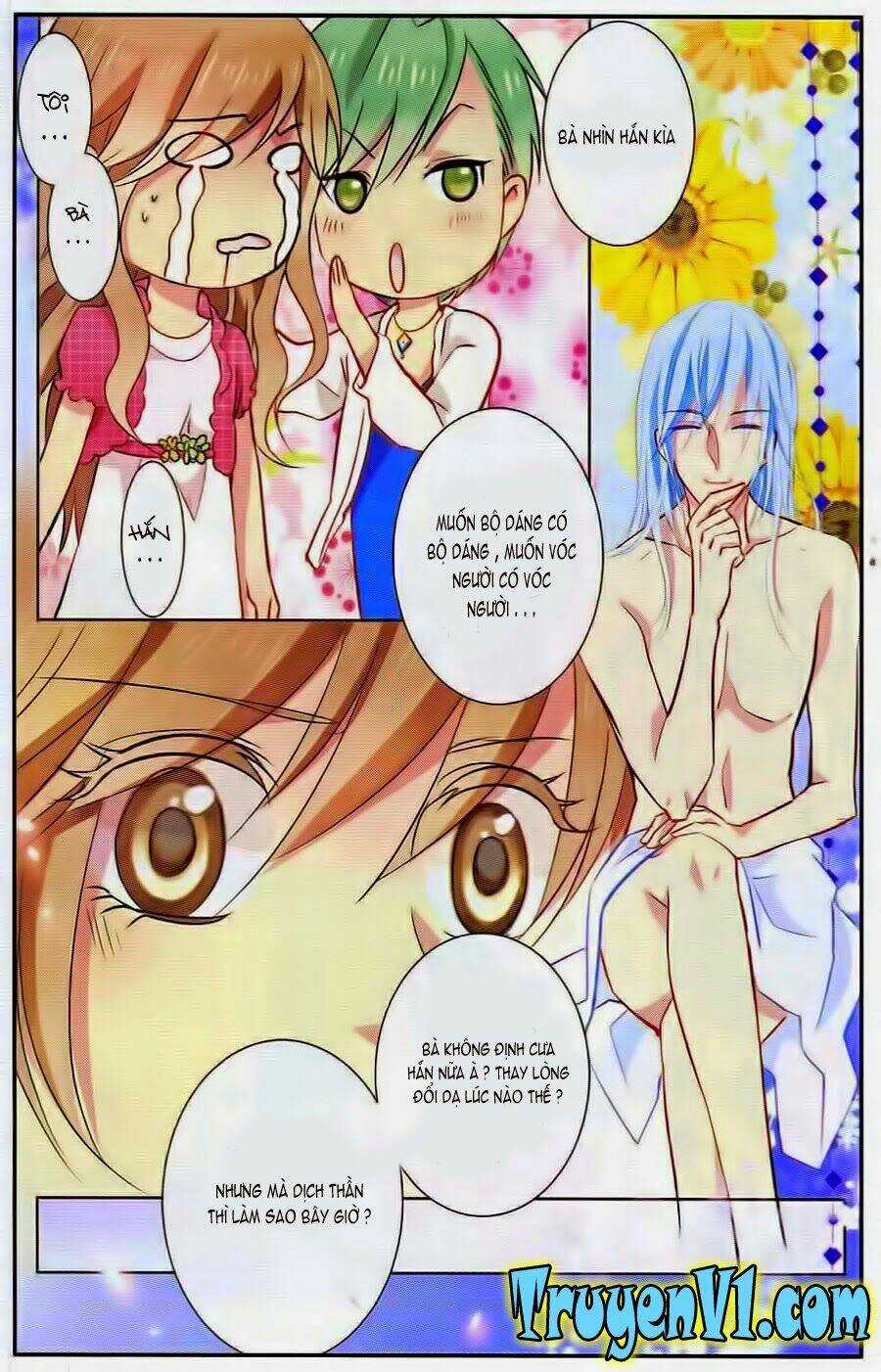 Long Tử Giá Lâm Chapter 2 trang 15