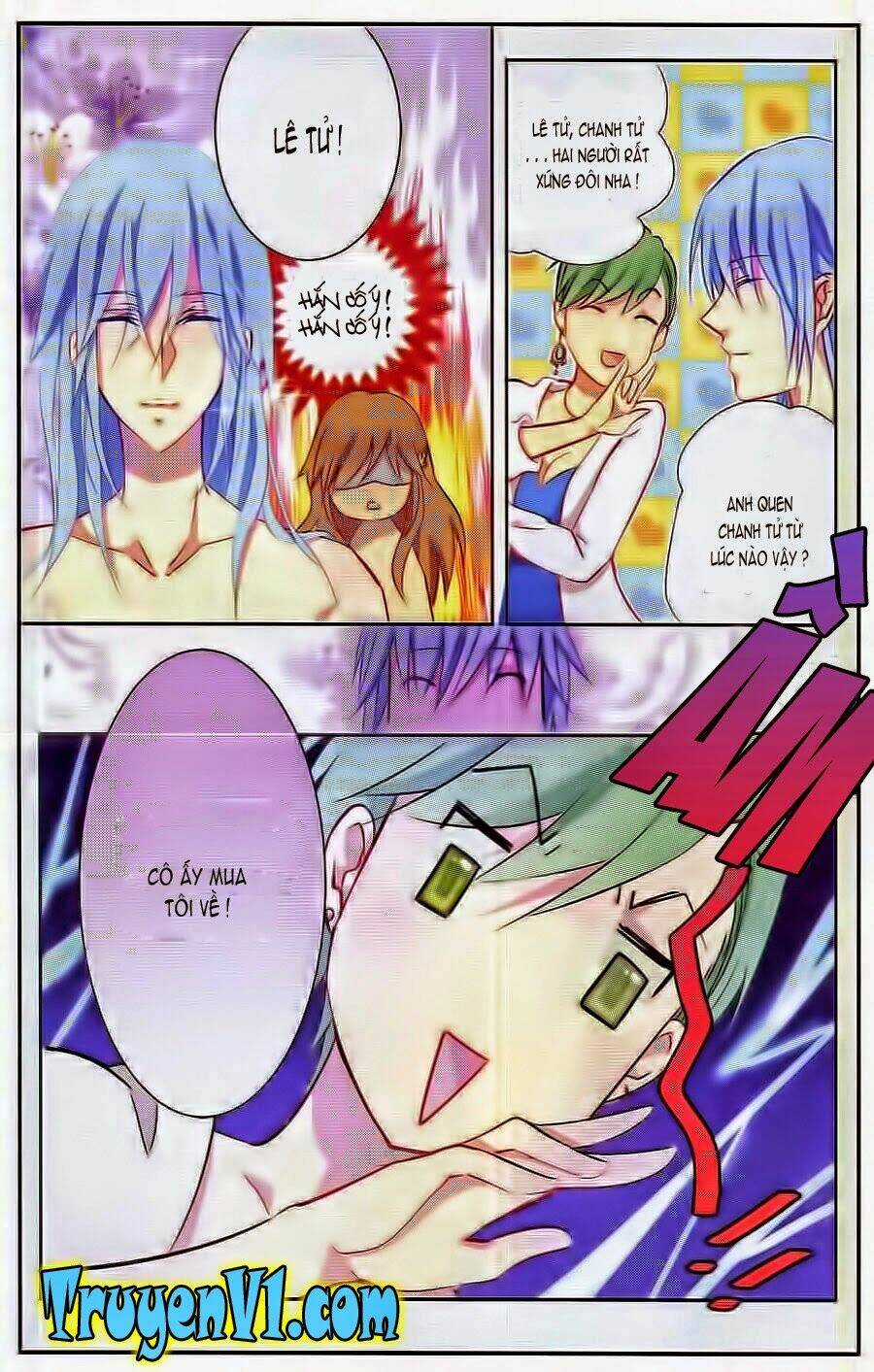 Long Tử Giá Lâm Chapter 2 trang 17