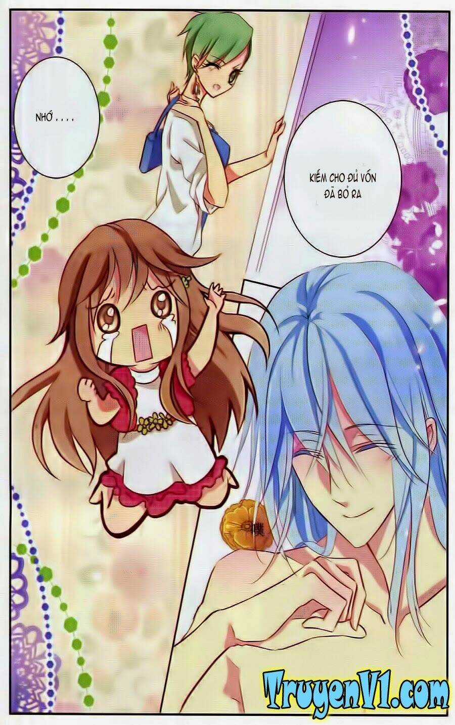 Long Tử Giá Lâm Chapter 2 trang 19